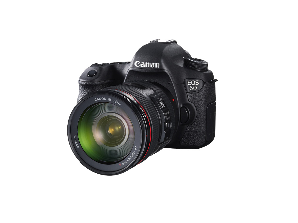 دوربین عکاسی کانن مدل Canon EOS 6D mark ii Kit EF 24-105mm f/4L IS II USM