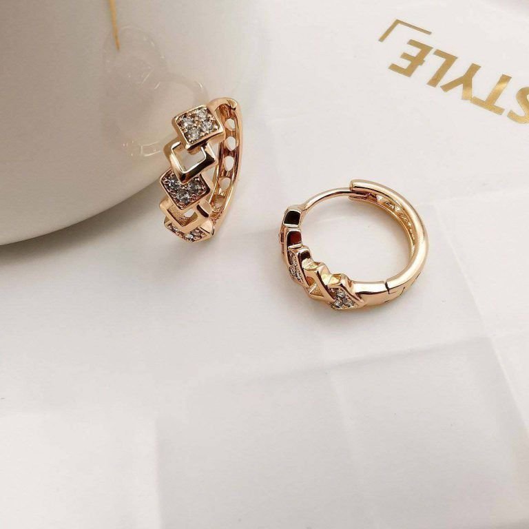 گوشواره کد 1-XGH6000052 بدلیجات