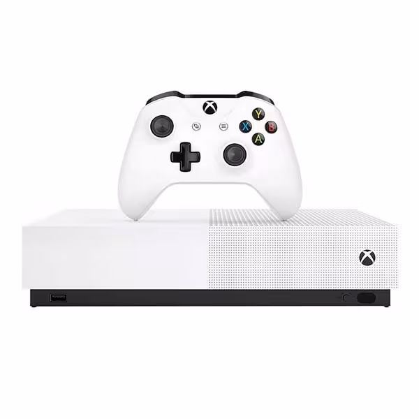 کنسول بازی مایکروسافت مدل Xbox One S L ظرفیت 1 ترابایت