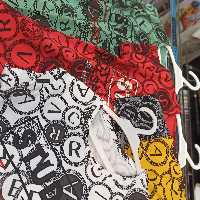 تیشرت تک سایز 45.50.55.60در پنج رنگ 