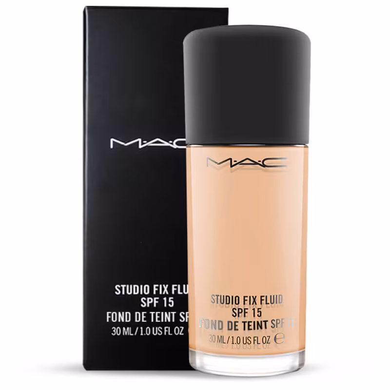 کرم پودر مک Studio Fix Fluid SPF 15