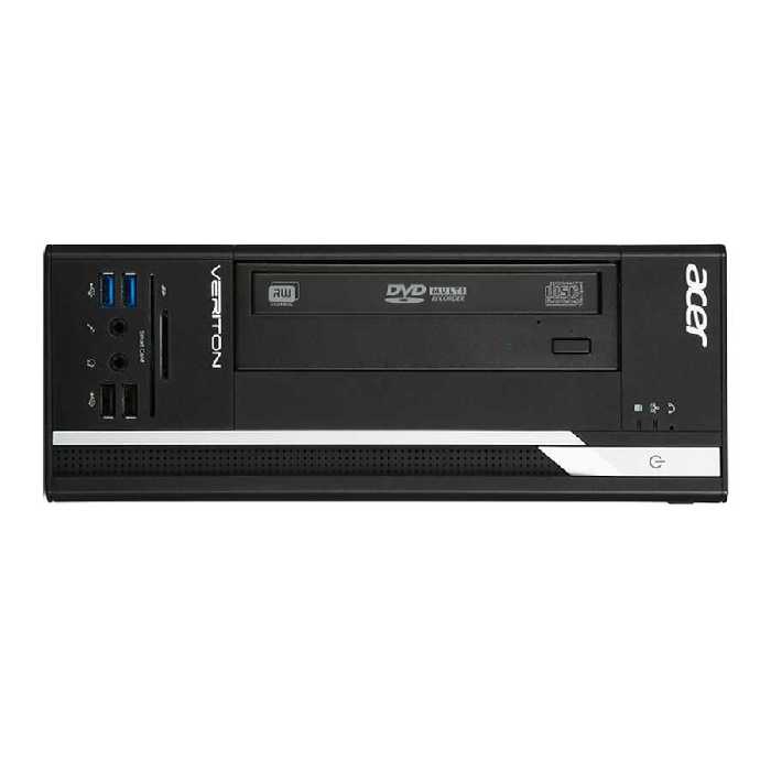 قیمت و خرید مینی کیس استوک ایسر مدل Veriton X6640G VX5E1 Core i5 7500/500GB HDD/8GB/Intel | یاس ارتباط