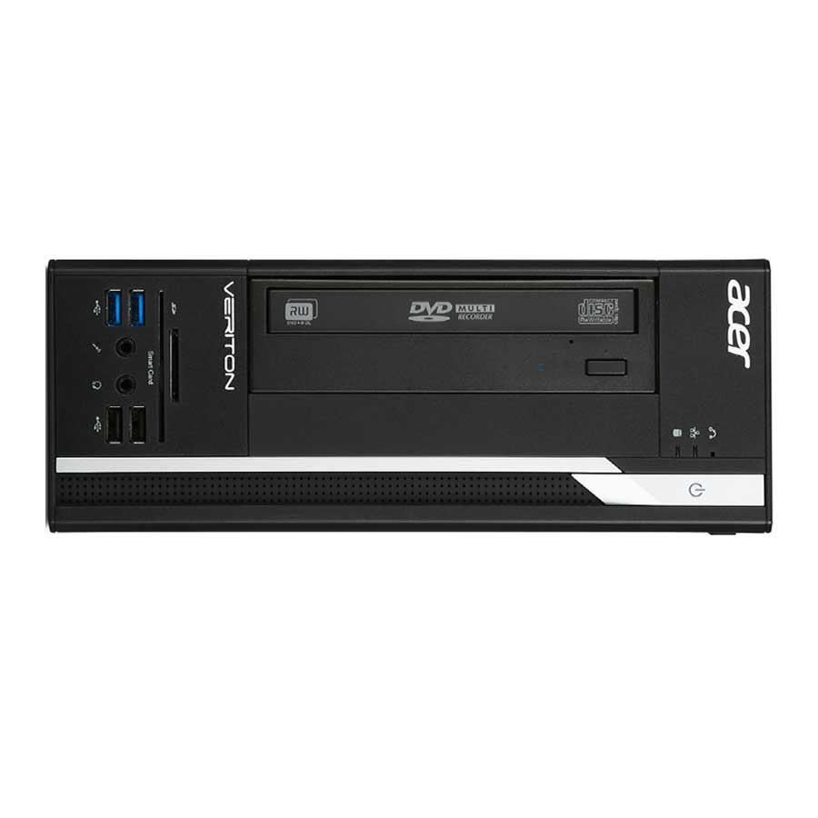 قیمت و خرید مینی کیس استوک ایسر مدل Veriton X6640G VX5E1 Core i5 7500/500GB HDD/8GB/Intel | یاس ارتباط