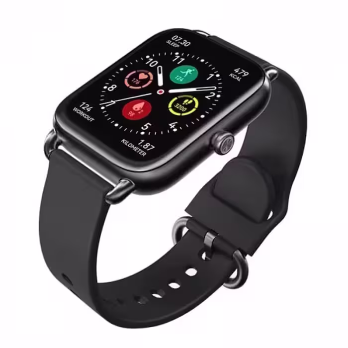 ساعت هوشمند Haylou RS4 LS12 Smartwatch خرید محصولات شیائومی