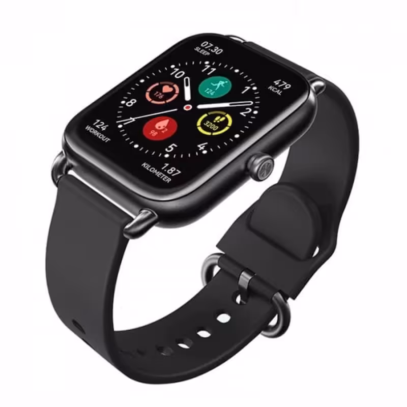 ساعت هوشمند Haylou RS4 LS12 Smartwatch خرید محصولات شیائومی