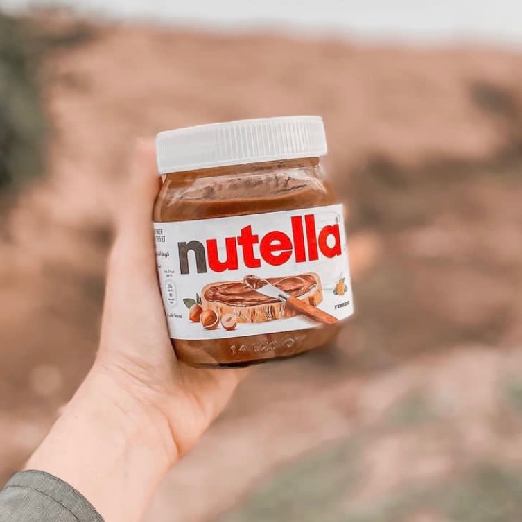 نوتلا ایتالیایی350 گرمی(اصل)