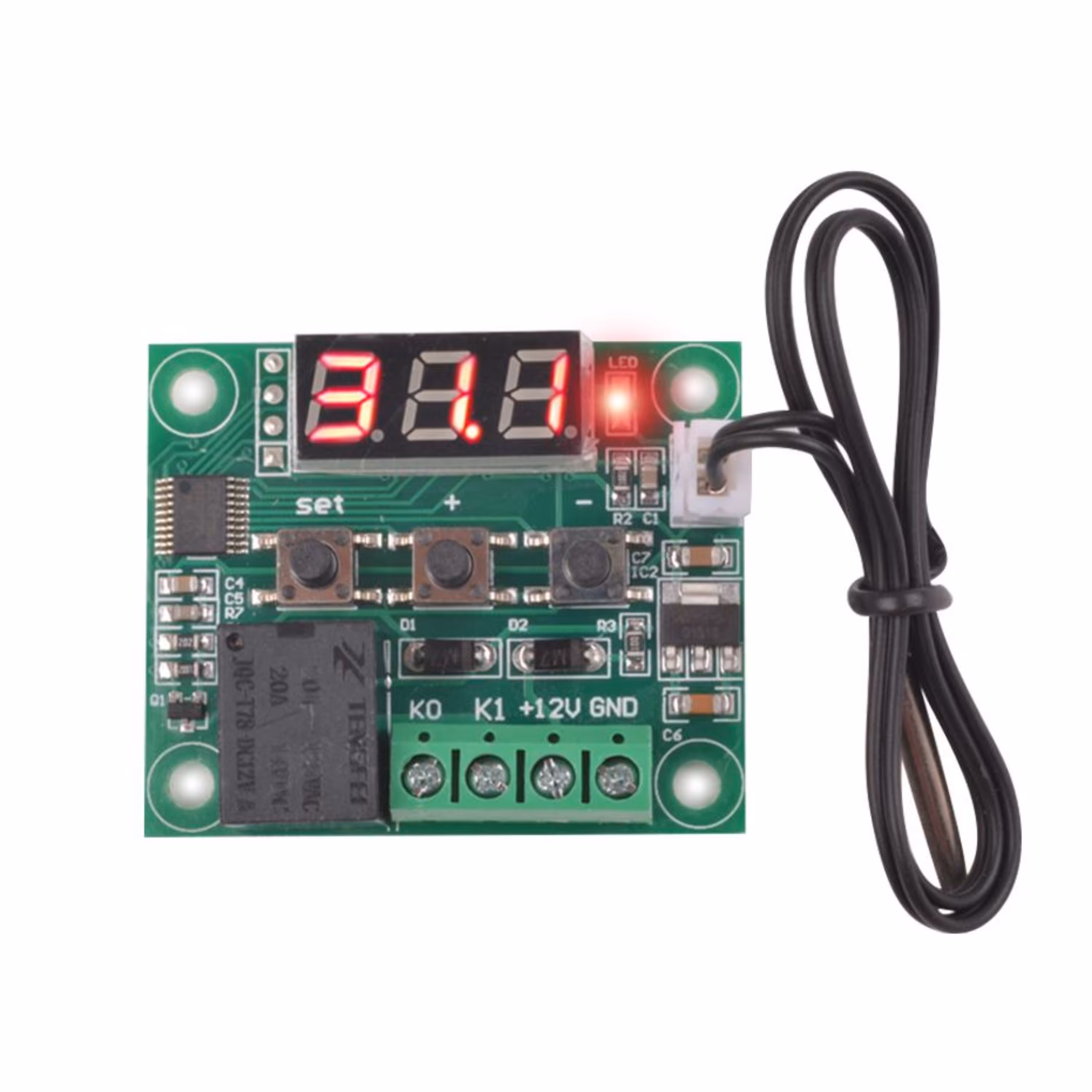 ماژول ترموستات مدل XH-W1209