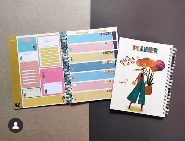 پلنر تحصیلی رویا