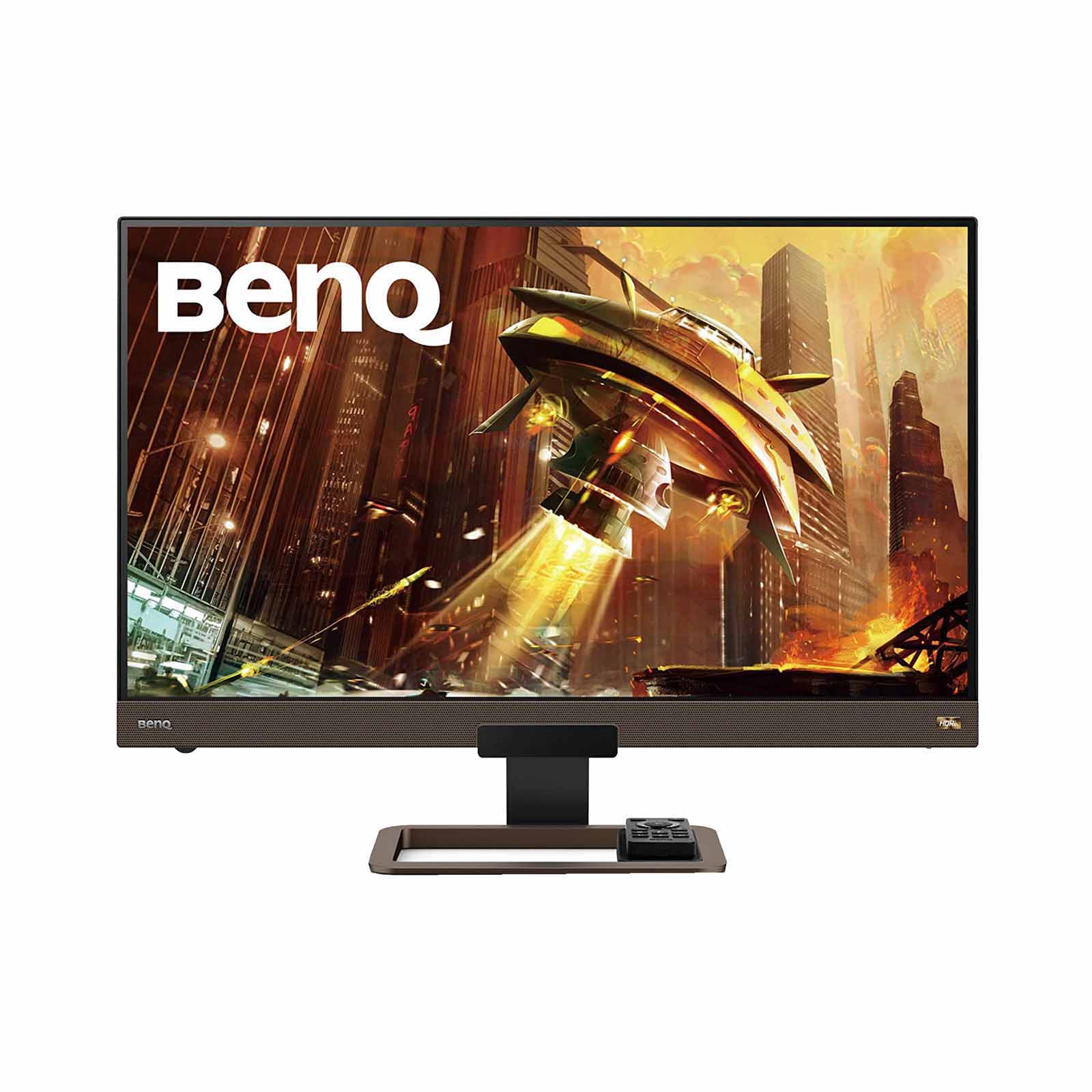 خرید مانیتور بنکیو EX2780Q سایز 27 اینچ Monitor BENQ با بهترین قیمت