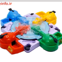 بازی اسب آبی گرسنه