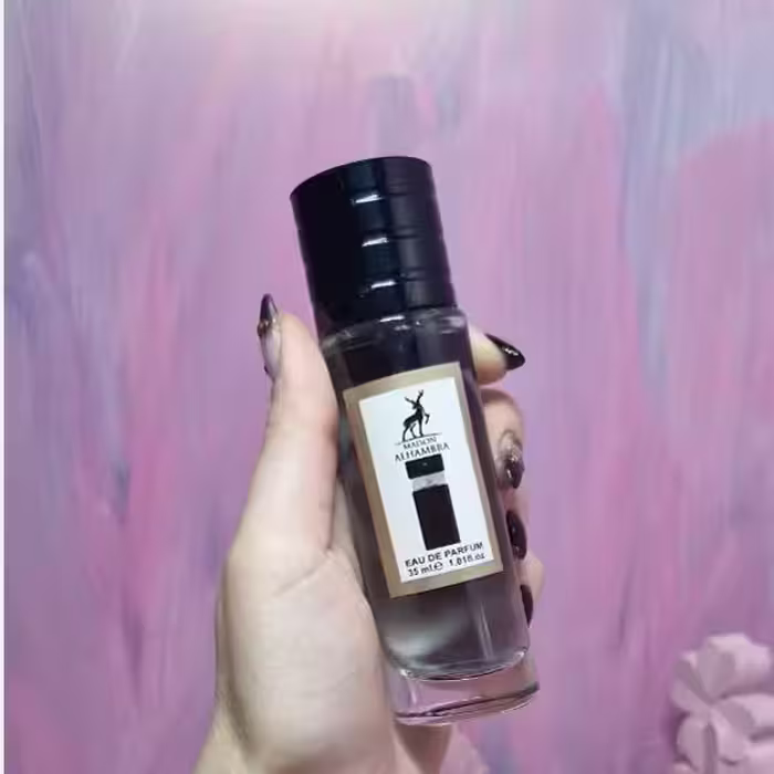 ادکلن سیلور سنت الحمبرا Silver Scent  مردانه