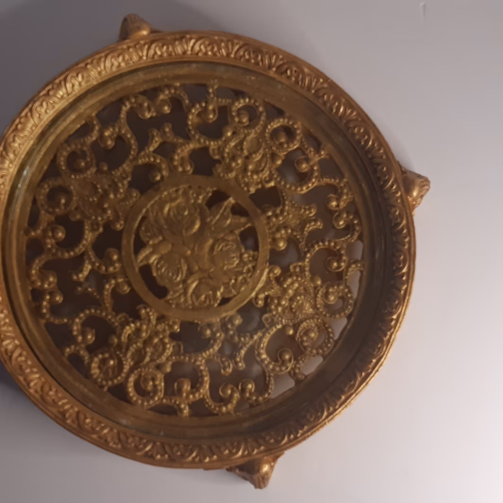 سینی دایره 1