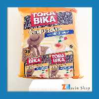 کاپوچینو ترابیکا رژیمی اورجینال بسته 20 عددی