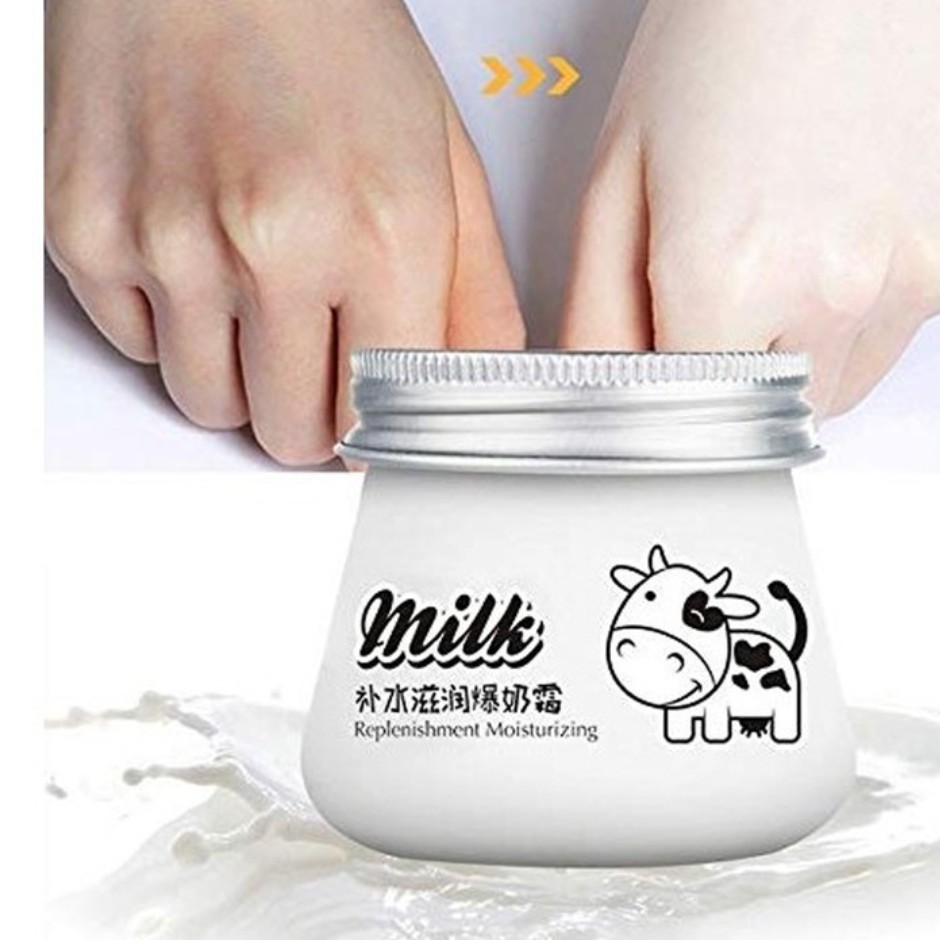 کرم شیر گاو