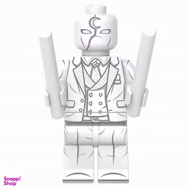 ساختنی آدمک فله مدل Moon Knight