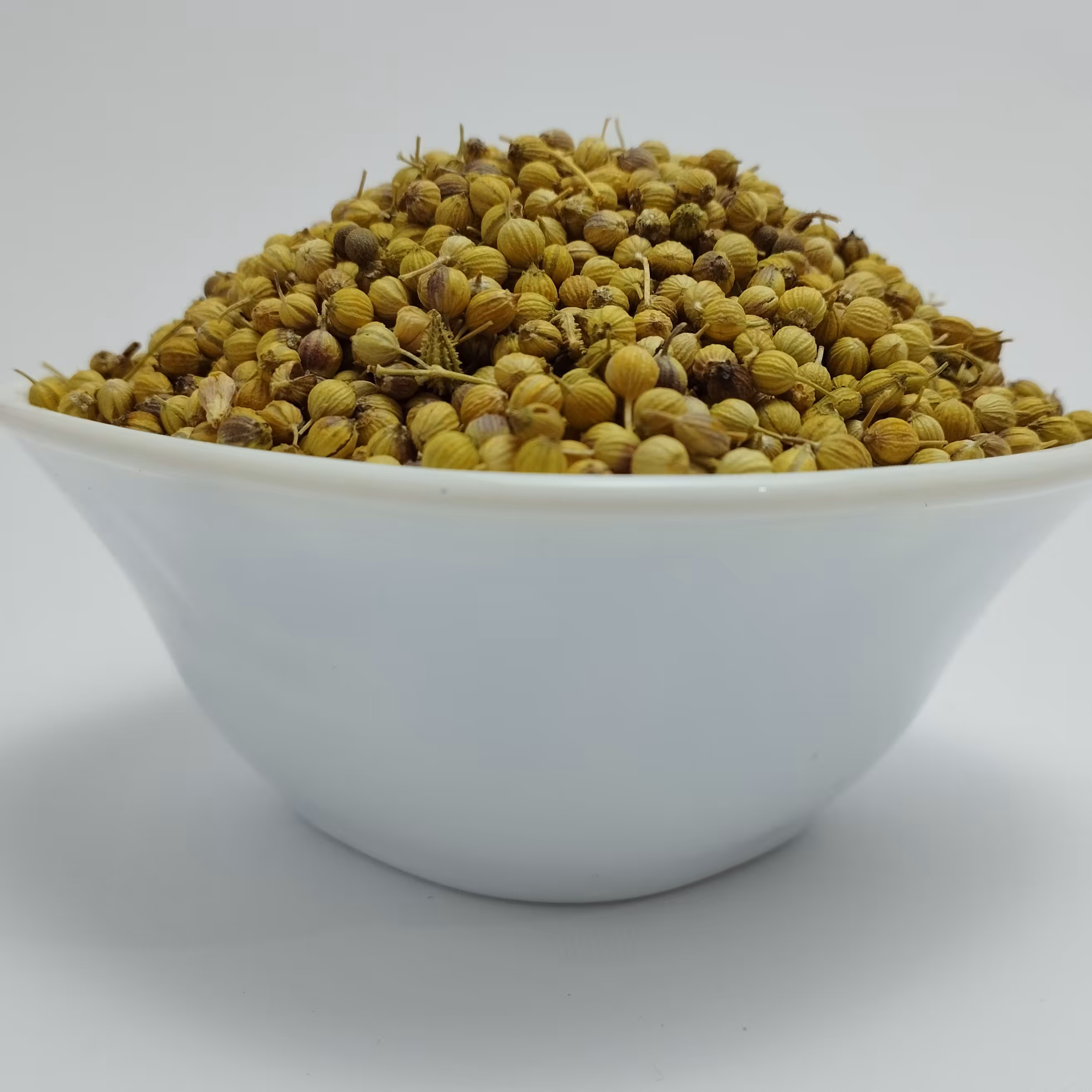 بذر گشنیز توپی  ( Coriander )   ( Coriandrum Sativum ) 40 گرم