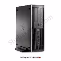 کیس استوک 6200 / HP Compaq 8200 پردازنده i3 نسل دو سایز مینی