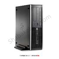 کیس استوک 6200 / HP Compaq 8200 پردازنده i3 نسل دو سایز مینی