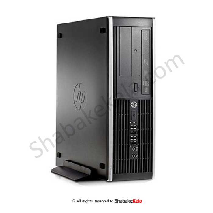 کیس استوک 6200 / HP Compaq 8200 پردازنده i3 نسل دو سایز مینی