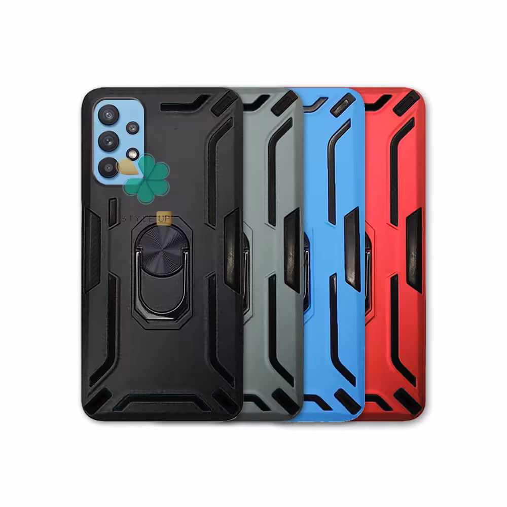 قاب گوشی قلاب دار مناسب سامسونگ Galaxy M32 5G