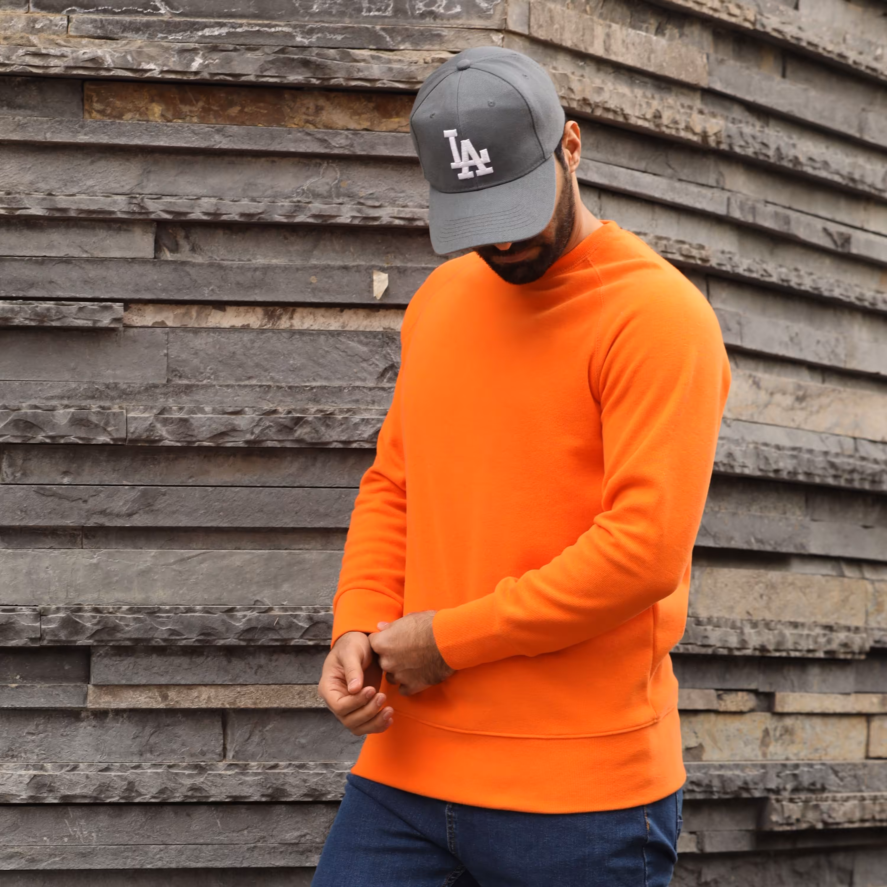 بلوزسلانیک یقه گرد