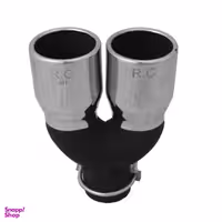 سر اگزوز خودرو طرح RC مدل safa SERC