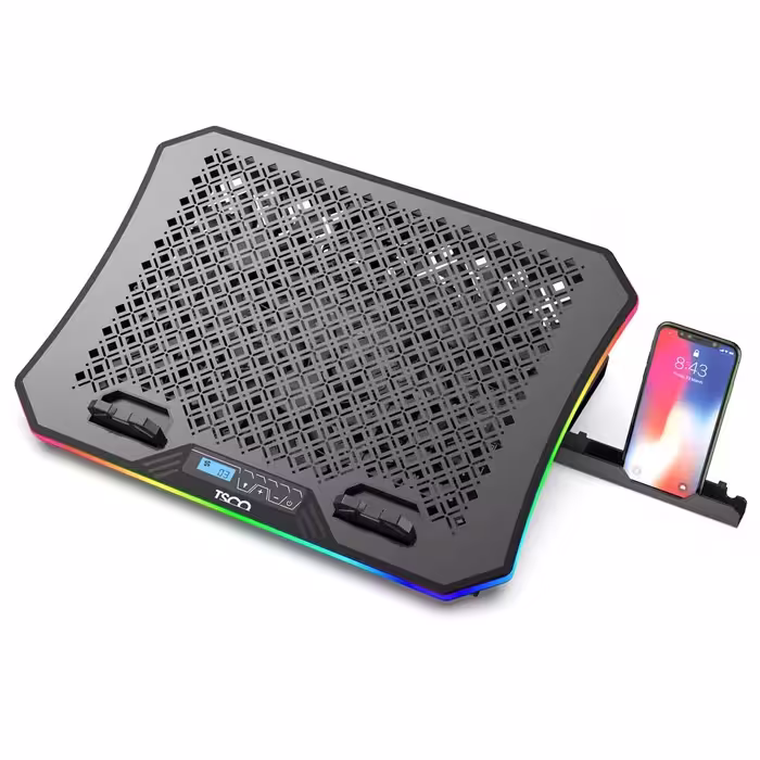 پایه خنک کننده  لپ تاپ گیمینگ تسکو مدل GCLP 3150  کول پد    TSCO GCLP3150