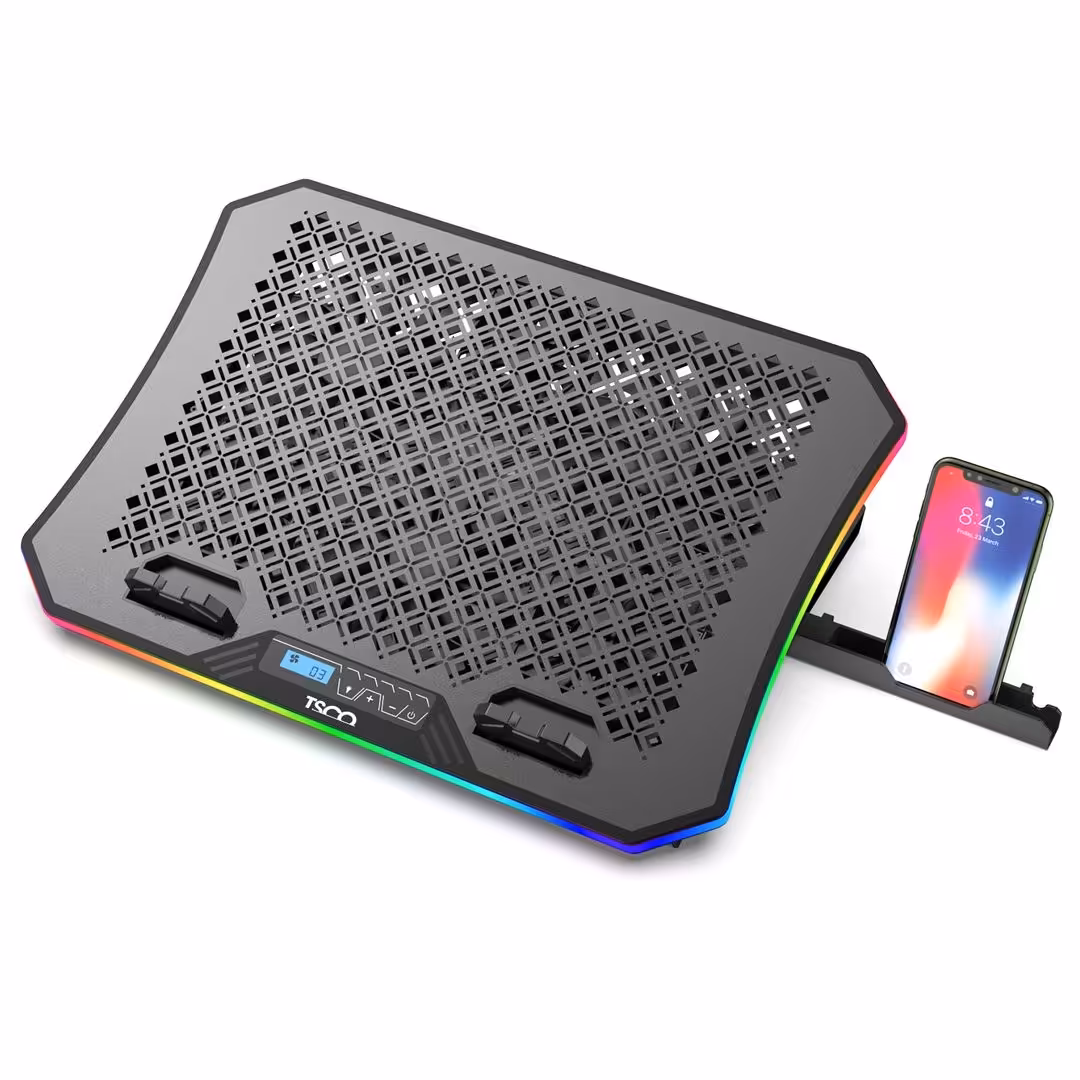 پایه خنک کننده  لپ تاپ گیمینگ تسکو مدل GCLP 3150  کول پد    TSCO GCLP3150
