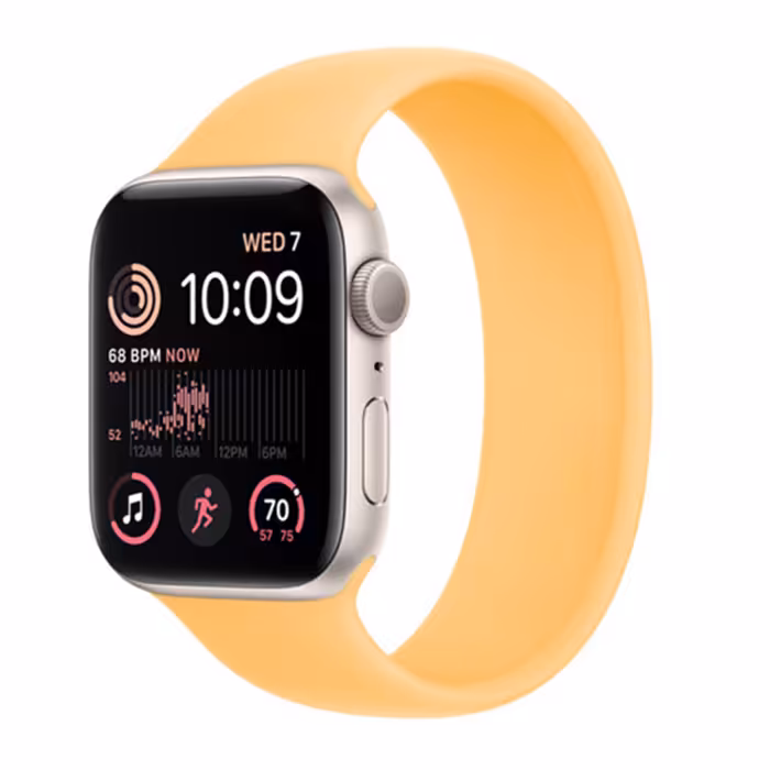 ساعت هوشمند اپل واچ مدل Apple Watch SE 2022 نمایشگر 44mm