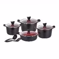 سرویس پخت و پز 10 پارچه کاندید مدل اوشن