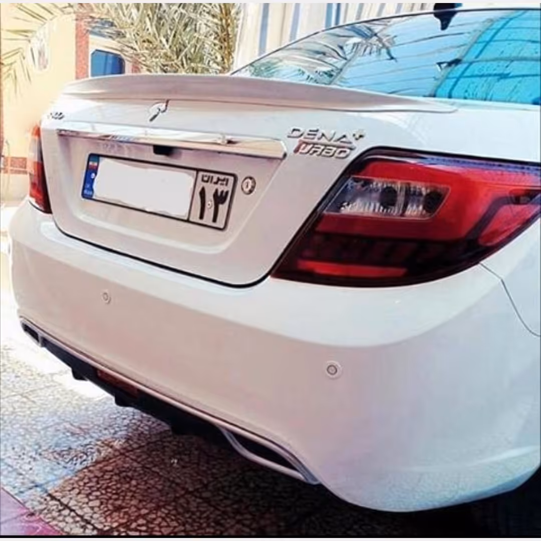 بال اسپرت لبه صندوق دنا و دنا پلاس