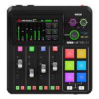 کارت صدا رود Rode Caster Due Integrated Audio
