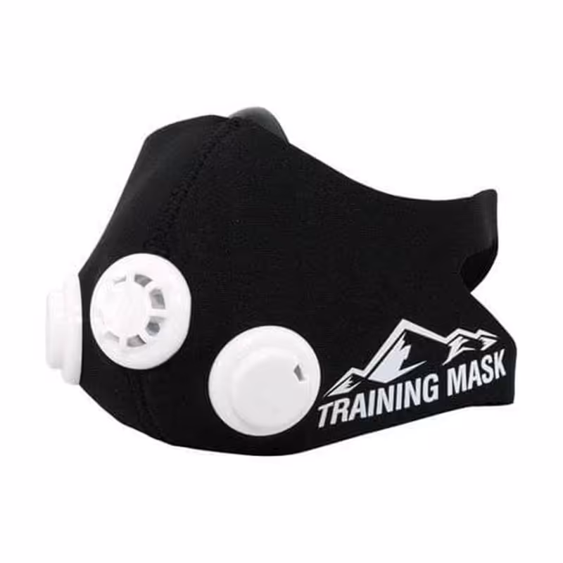 ماسک تمرین سه فیلتر لوتوس فیتنس Lotus Fitness