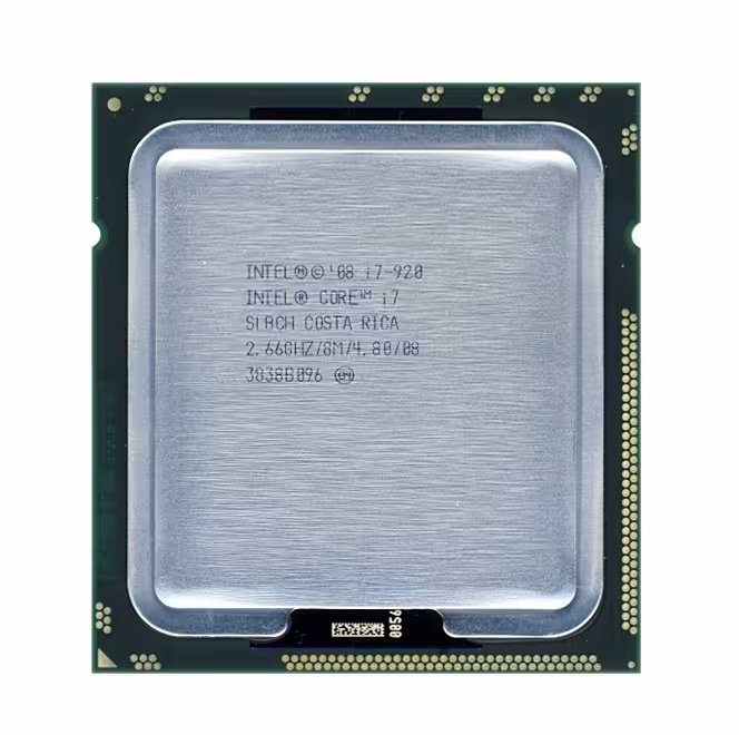سی پی یو Intel Core i7-920 2.66GHz LGA-1366 Bloomfield