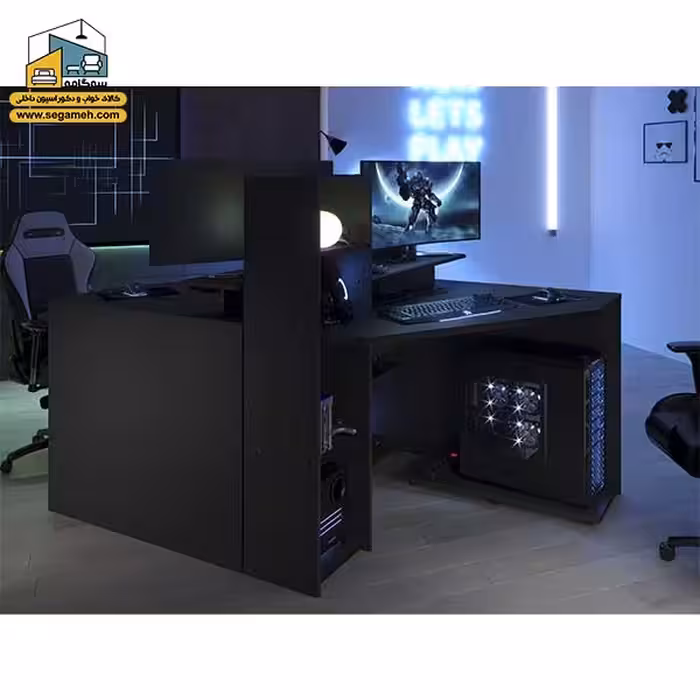 میز گیمینگ کد DGP22 - فروشگاه سه گامه