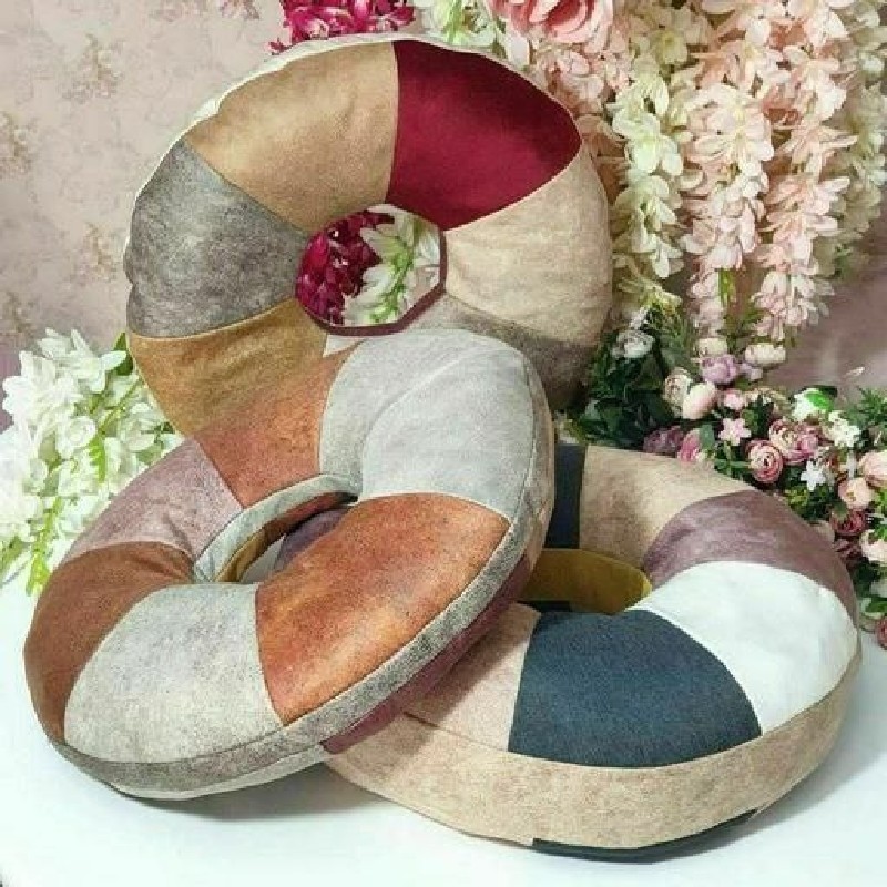 کوسن نشیمن گرد  . گالری هدیه 