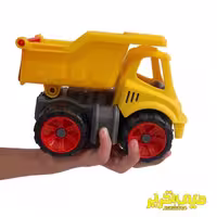 کامیون کوچک نشکن کیوان