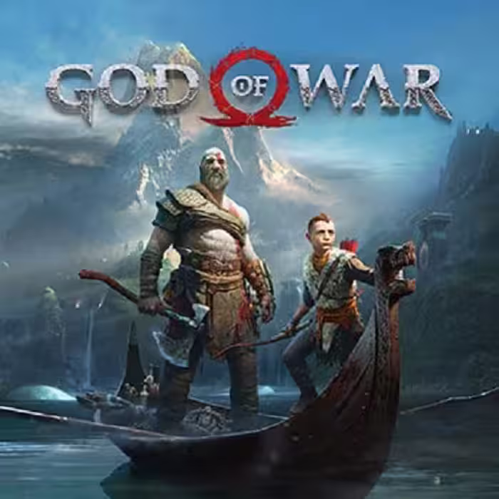 بازی کامپیوتری خدای جنگ 4
god of war pc game