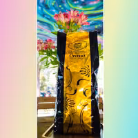 پولتی کرما Polti Crema ((روبــستا 80 درصد،  عربیــکا20درصد)) 