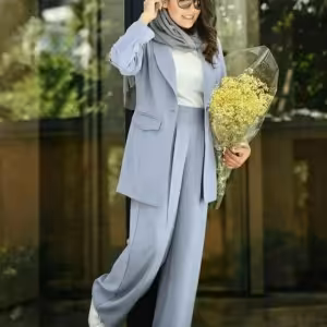 کت و شلوار بگ