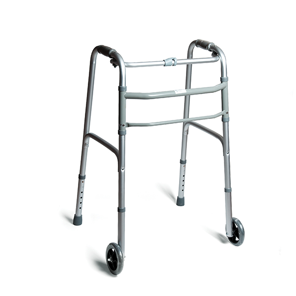 واکر چرخدار تاشو حلزونی زیکلاس مد