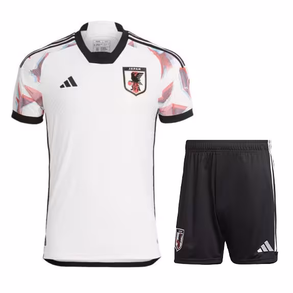 کیت دوم ژاپن جام جهانی 2022