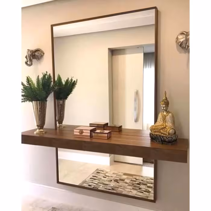 آینه دیواری دکوراتیو M012