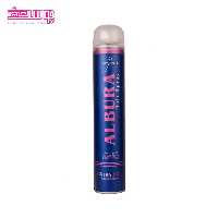 اسپری حالت دهنده موی آلبورا حجم 250ml