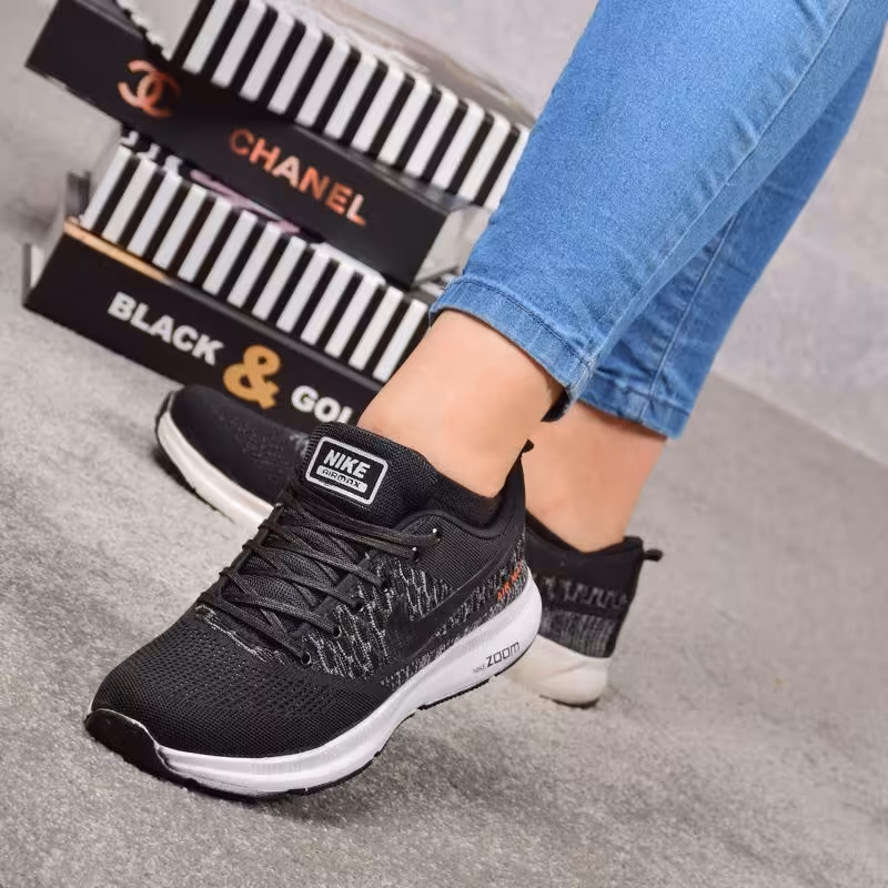 کفش راحتی مردانه 1527 مشکی