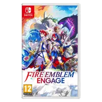 خرید بازی Fire Emblem Engage برای نینتندو سوییچ