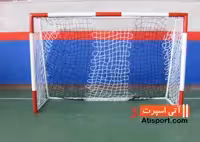 یک جفت دروازه فوتسال استاندارد NSN