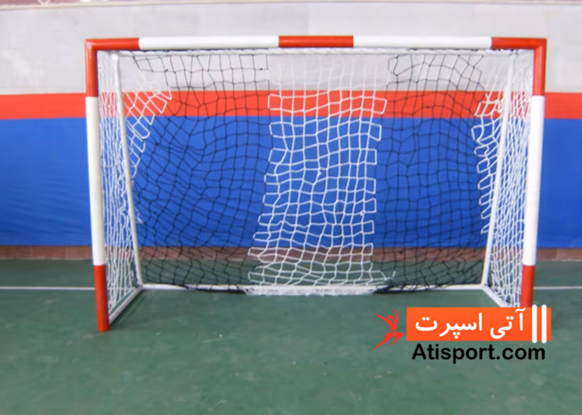 یک جفت دروازه فوتسال استاندارد NSN