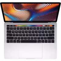 مک بوک پرو 13 اینچ 2019 تاچ بار رتینا i5 مدل MV9A2 هارد 512 گیگابایت SSD نقره ای - Hiapple.ir