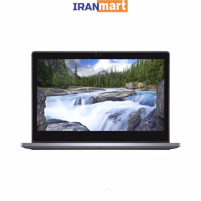 لپ تاپ دل Dell Latitude 3310 پردازنده Core i5، حافظه 16GB و 512GB SSD، صفحه‌نمایش Full HD و امنیت بالا
